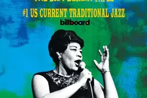 Чуйте изгубените записи на Ела Фицджералд