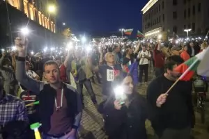 Четвърто "въстание" се изправи срещу Борисов