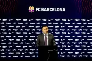 Бартомеу зарадва феновете на "Барселона" с оставка
