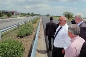 По българските магистрали - от градеж към грабеж