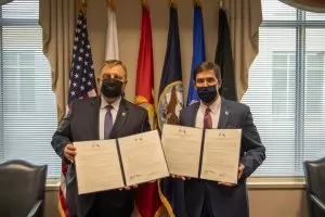 САЩ и България подписаха 10-годишна Пътна карта в отбраната