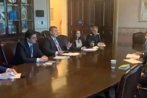 Борисов изпрати по Каракачанов лично писмо на Тръмп