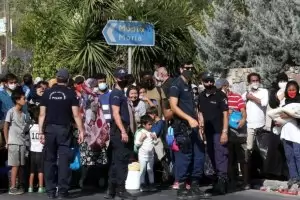 България е предложила да приеме още мигранти от Лесбос