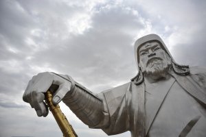 Френски музей отложи за 2024 г изложба за монголския владетел