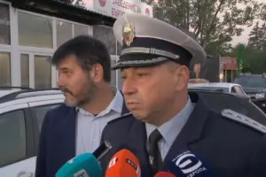 "Пътна полиция" започва акция за контрол на камиони и автобуси