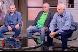 Отровното трио смята, че Борисов ще падне преди Петото въстание