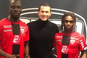 "ЦСКА-София" изпусна поне 3 млн. евро от провала с Али Соу