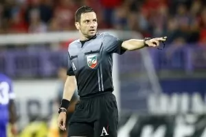 Съдията на "Етър" - "ЦСКА-София" е наказан до декември