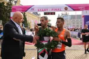 Победителите в Софийския маратон са уличени с допинг