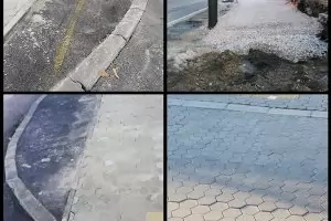 София пусна още един зле ремонтиран булевард