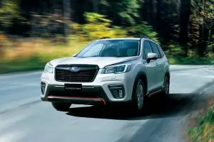 Subaru разширява още гамата на Forester
