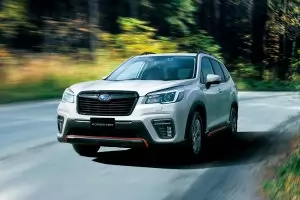 Subaru разширява още гамата на Forester