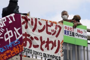 Организаторите на олимпиадата в Токио 2020 започнаха процеса по възстановяване