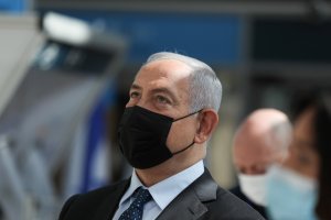 Израелският премиер Бенямин Нетаняху е направил тайно пътуване до Саудитска