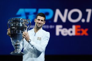 Новак Джокович ще подобри рекорда на Роджър Федерер за най много