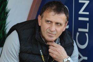 Новият треньор на ЦСКА София Бруно Акрапович ще заложи на агресивен