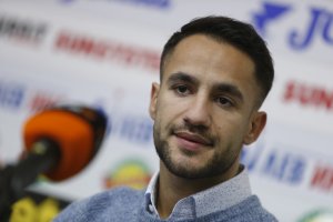 Борислав Цонев няма да играе повече за Левски Според Дарик