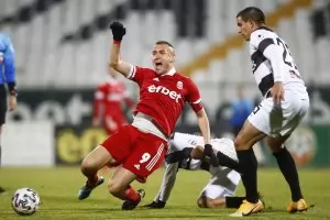 "ЦСКА 1948" не се даде на "Локомотив" (Пд)