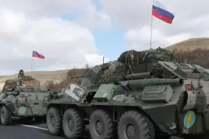 Русия прехвърли 1100 войници в Нагорни Карабах само за 72 часа