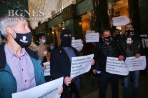 В Софийски градски съд тръгна делото по инициираната от Софийска