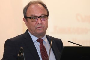 Председателят на Българската академия на науките академик Юлиан Ревалски е