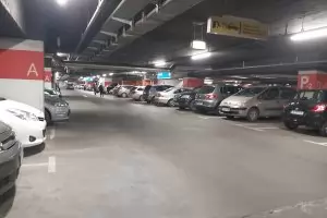 Буферните паркинги в София са безплатни след прогноза за мръсен въздух