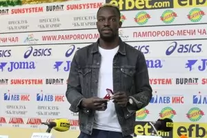 Али Соу: Акрапович може да ни направи шампиони