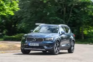 Volvo призова автоиндустрията да премине изцяло на електромобили
