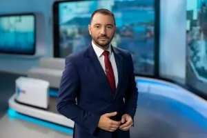 Антон Хекимян е новият шеф на новините на Би Ти Ви