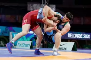 Борците донесоха пет медала на България от Световната купа