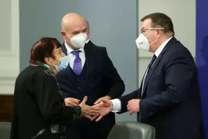 Промяна в мерките може да има след една пълна работна седмица