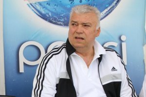 Легендата на Локомотив Пд и българския футбол Христо Бонев даде
