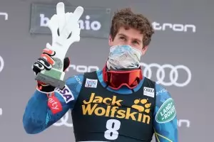 Американец стигна до първата си победа за СК по ски