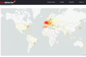 Глобален срив спря за кратко услугите на Google