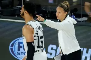 Американка с руски паспорт стана първата жена начело на тим в НБА