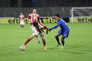 Камбуров е вече на 7 гола от рекорда след 1:1 в Кърджали