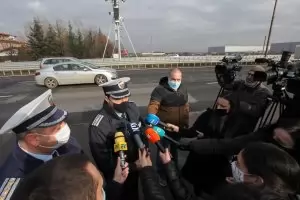 АПИ крие, че ремонтът на "Тракия" ще се проточи