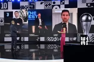 ФИФА обяви Левандовски за №1 в света за 2020 г.