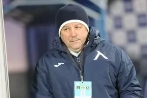 Треньорът на "Левски" е под карантина с COVID-19