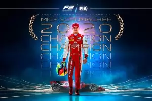 Мик Шумахер стана шампион във Формула 2
