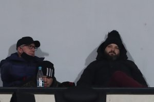 Новият спортен директор на ЦСКА София Алън Пардю се изказа ласкаво