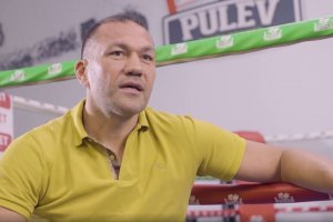 Българският боксьор в тежка категория при професионалистите Кубрат Пулев за