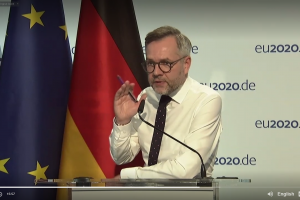 Германският министър по европейските въпроси Микаел Рот изрази днес разочарование