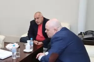 Гешев внесе в НС материали и от Турция срещу Борисов по "Барселонагейт"