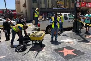 Гонят Тръмп и от най-големия холивудски профсъюз