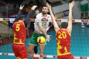 Соколов поведе националите с 28 т. срещу Северна Македония