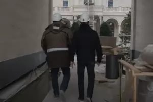 Журналисти бяха допуснати да снимат в "Двореца на Путин"
