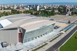 Държавата ще строи спортен комплекс за €120 млн. до Арена Армеец