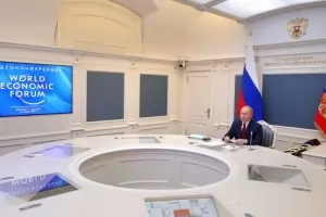 Путин пред Давос: Светът е пред тотален срив