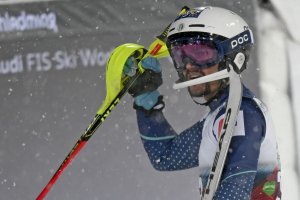 Скиорът Алберт Попов зае 6 о място на слалома в Шладминг